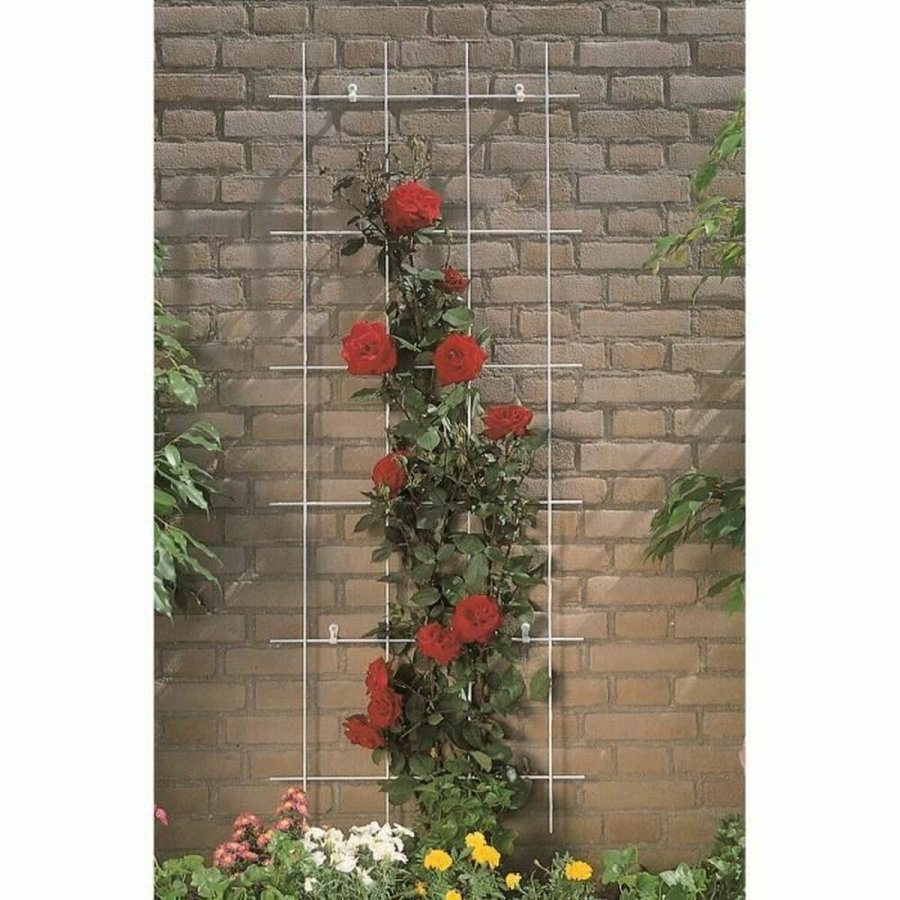 Havehegn Nature Gr�n Galvaniseret st�l 42,5 x 145 cm #2