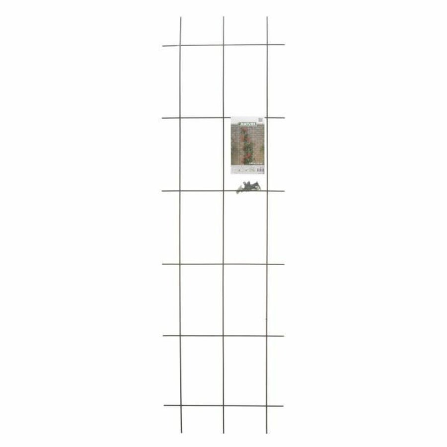 Havehegn Nature Gr�n Galvaniseret st�l 42,5 x 145 cm #1