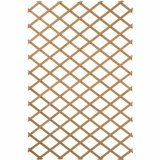 Havehegn Nature Brun 50 x 150 cm #1