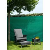Havehegn Nature 1 x 3 m Gr�n #1