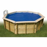 Swimmingpool Cover Ubbink Bl 250 x 450 cm Polyetylen #3
