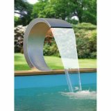 Springvand  LED Ubbink Cascade Mamba Swimmingpool #2