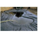 Pond Liner Ubbink AquaLiner PVC 0,5 mm 2 x 3 m #5