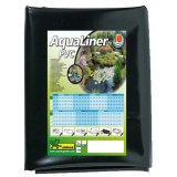 Pond Liner Ubbink AquaLiner PVC 0,5 mm 4 x 3 m #1