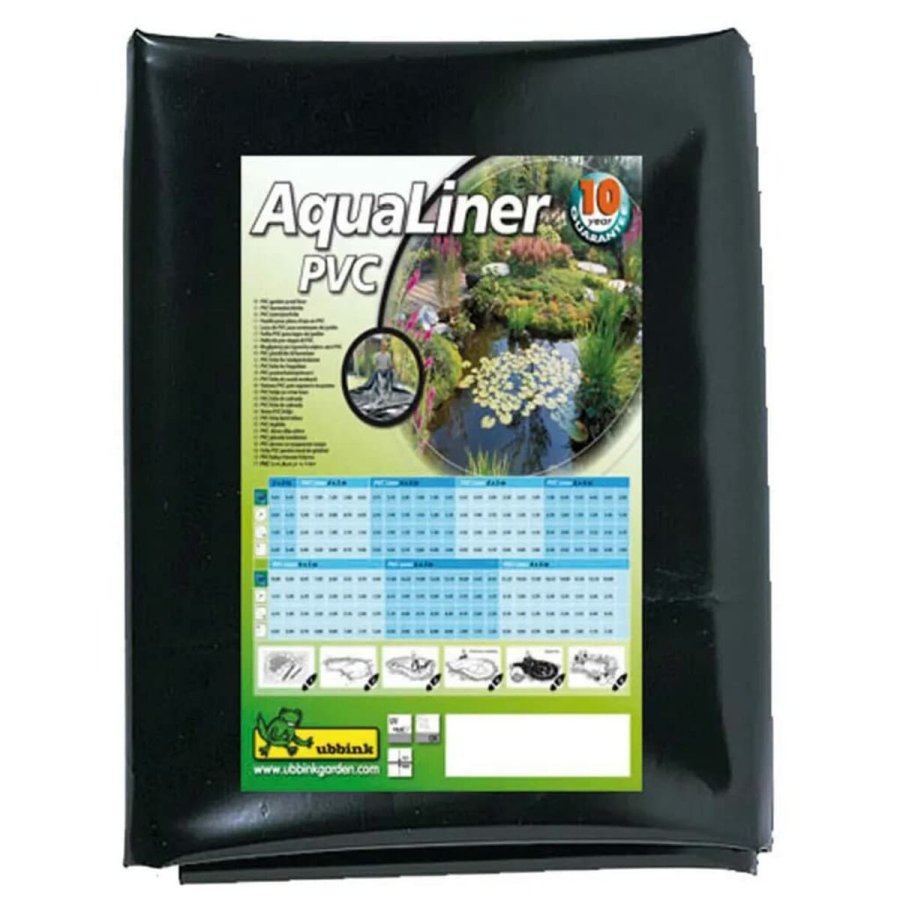 Pond Liner Ubbink AquaLiner PVC 0,5 mm 4 x 3 m #1