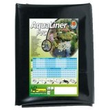 Pond Liner Ubbink AquaLiner PVC 0,5 mm 4 x 4 m #1