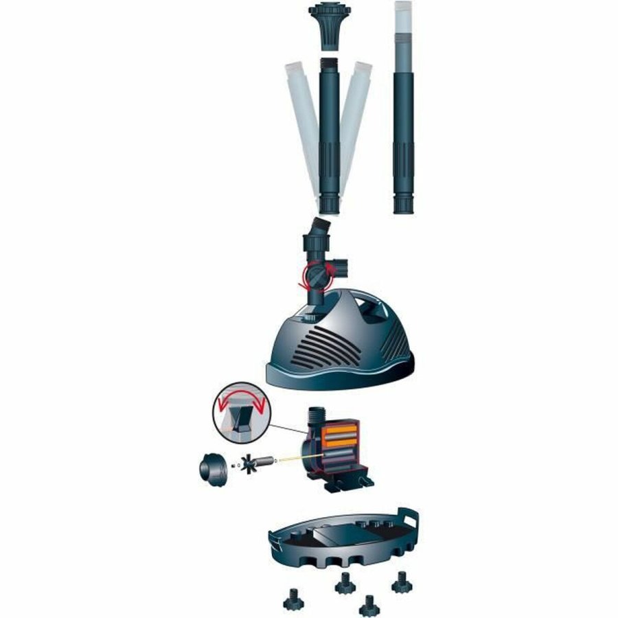 Vandpumpe Ubbink Elimax 500 #4