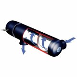 Svmmebassin bundfldningsbrnd Ubbink AlgClear 2500 #2