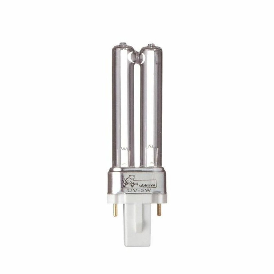 Svmmebassin bundfldningsbrnd Ubbink AlgClear 2500 #3