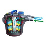 Vedligeholdelsesst til swimmingpool Ubbink Biopressure II 3000 PlusSet #2