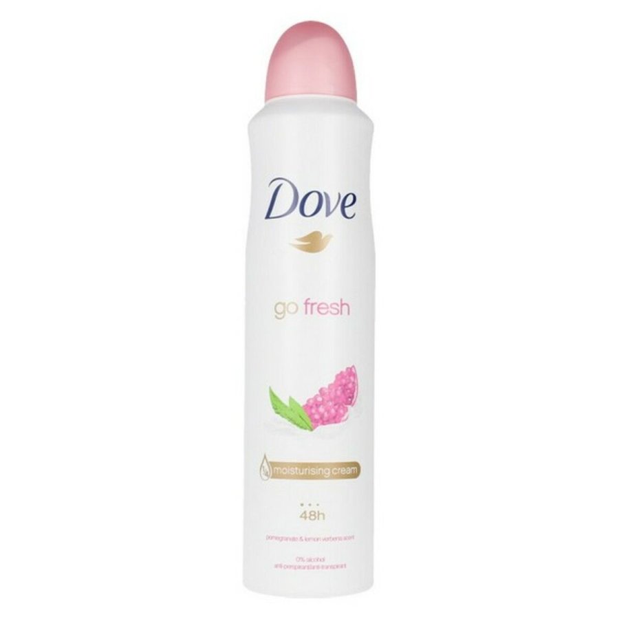 Spray Deodorant Go Fresh Dove (250 ml) #1