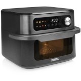 Varmluftsfrituregryde Princess 182480 MAXI CRISP Sort 1800 W 10 L #1
