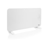 Varmeapparat Princess CRISTAL SMART Hvid 1500 W #1