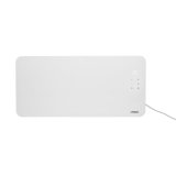 Varmeapparat Princess CRISTAL SMART 2000W WIFI WH Hvid 2000 W #1