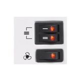 Digitalt varmeapparat Tristar KA-5166 Hvid #4