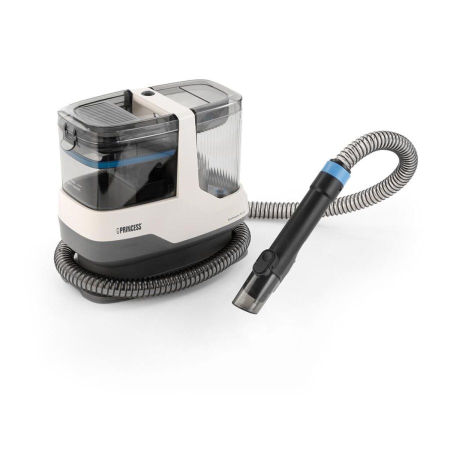 St�vsuger til polstring og t�pper Princess 332010 #3