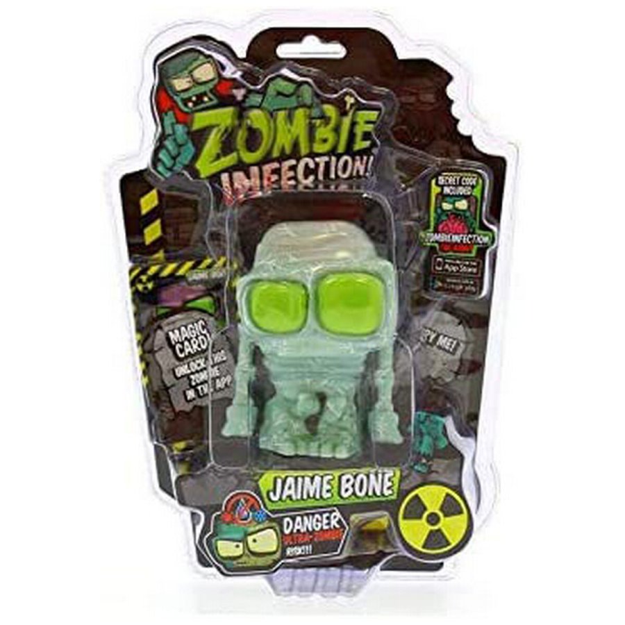 Action Figurer Zombies #4