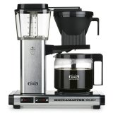 Drip Coffee Machine Moccamaster Sort Stl 1520 W 1,25 L #1