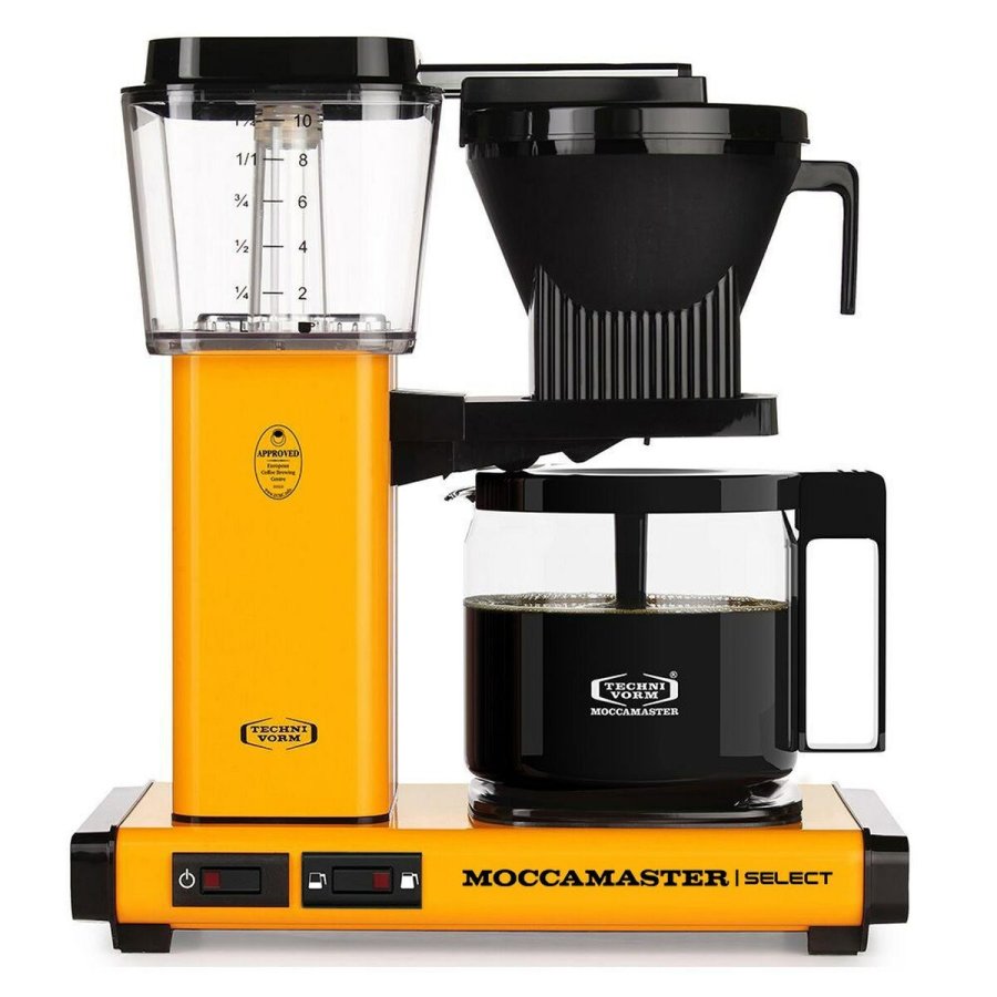 Drip Coffee Machine Moccamaster KBG Select 1520 W 10 Skodelice 1,25 L #1