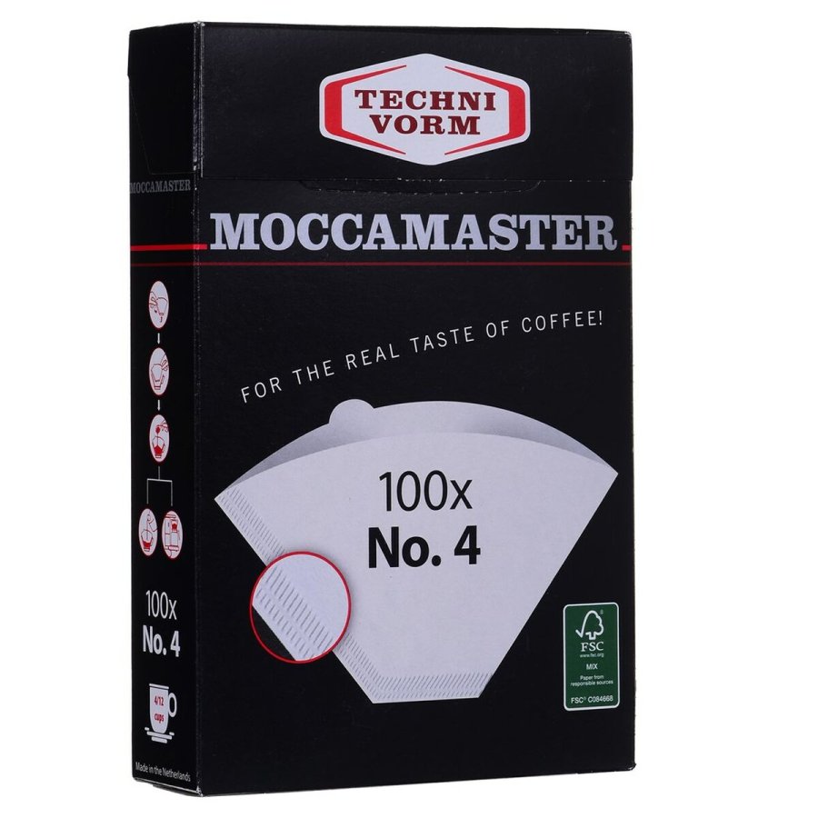 Kaffefilter Moccamaster 85022 #1