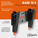 TV-holder Vogel's BASE15S #2