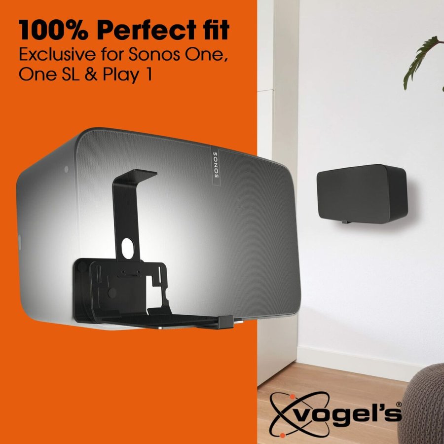 TV-holder Vogel's SOUND3205 NEGRO #2