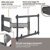 TV-holder Vogel's TVM5645 NEGRO 40