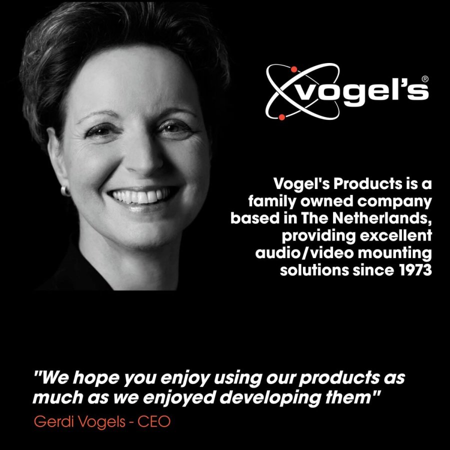 TV-holder Vogel's TVM5645 NEGRO 40