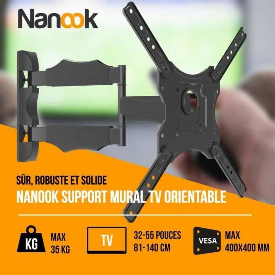 TV-holder Nanook Wall Mount 32