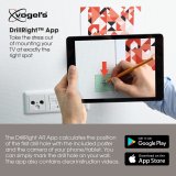 TV-holder Vogel's TVM5405 NEGRO 32