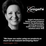 TV-holder Vogel's TVM5405 NEGRO 32