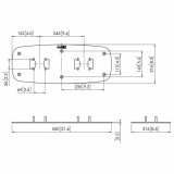 TV-holder Vogel's 7327070 #6