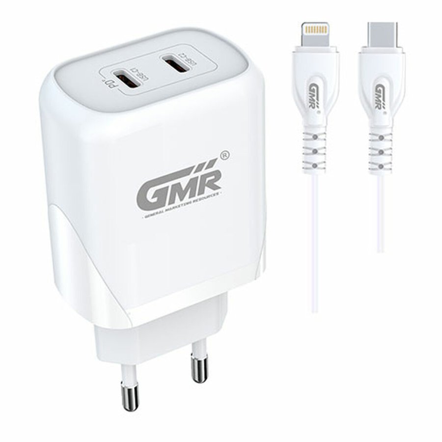 Vgoplader Goms 40 W USB-C x 2 #1