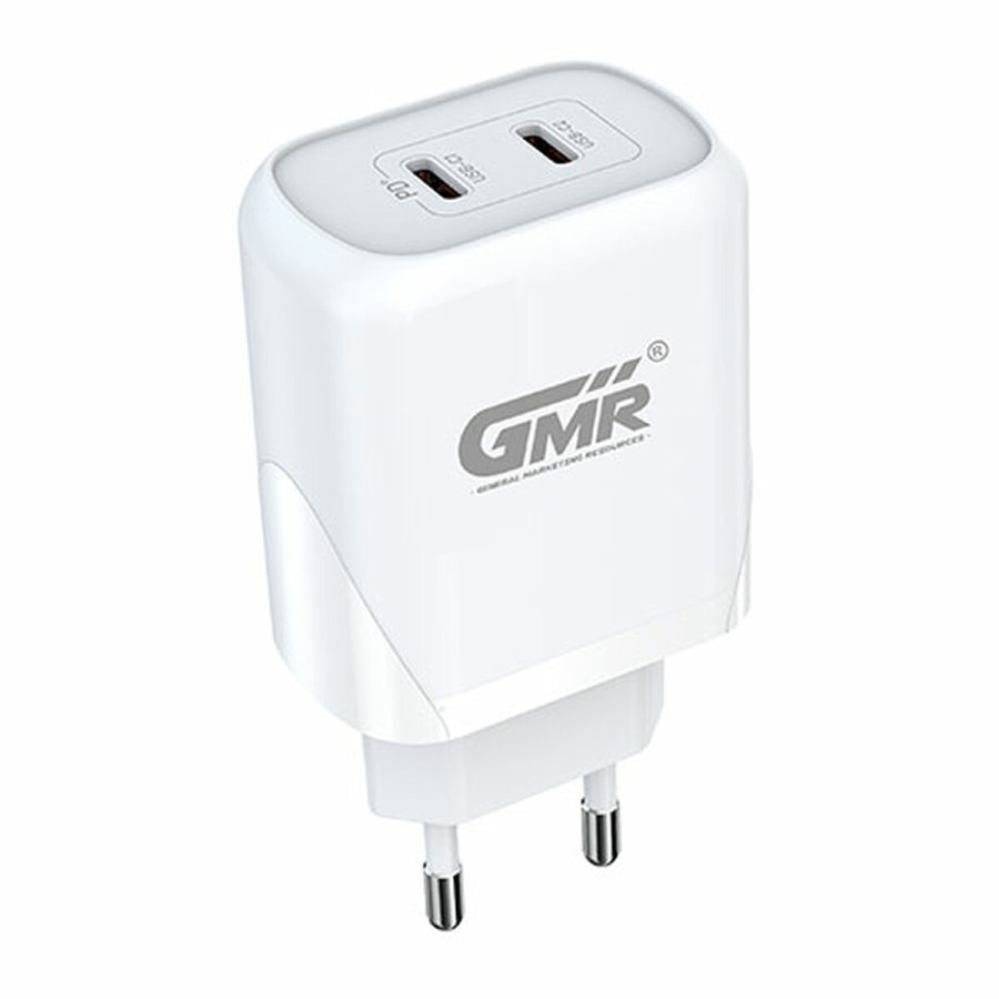 Vgoplader Goms 40 W USB-C x 2 #1
