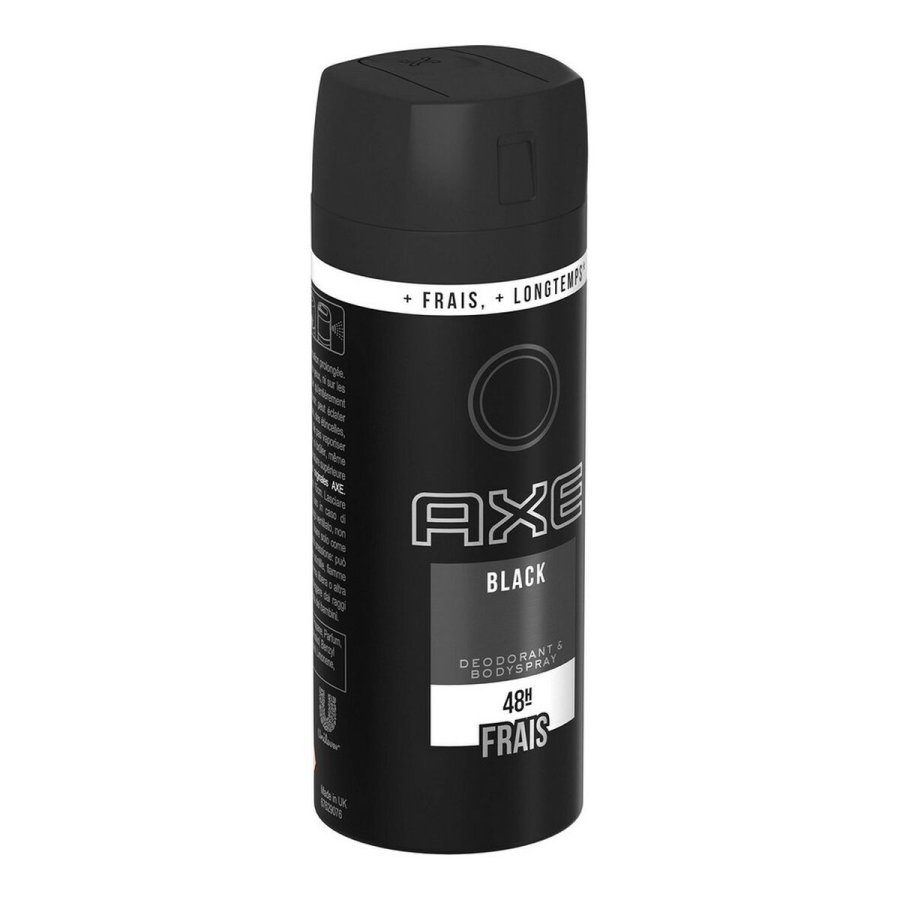 Spray Deodorant Axe Black 150 ml #2