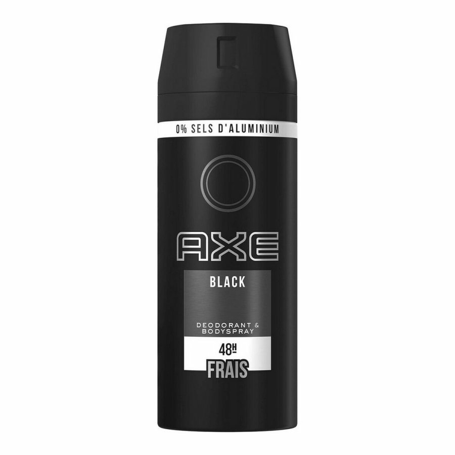 Spray Deodorant Axe Black 150 ml #1