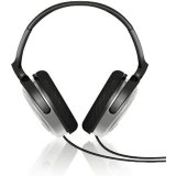 Diadem-hovedtelefoner Philips SHP2500/37 95 dB TV Sort Med kabel #3
