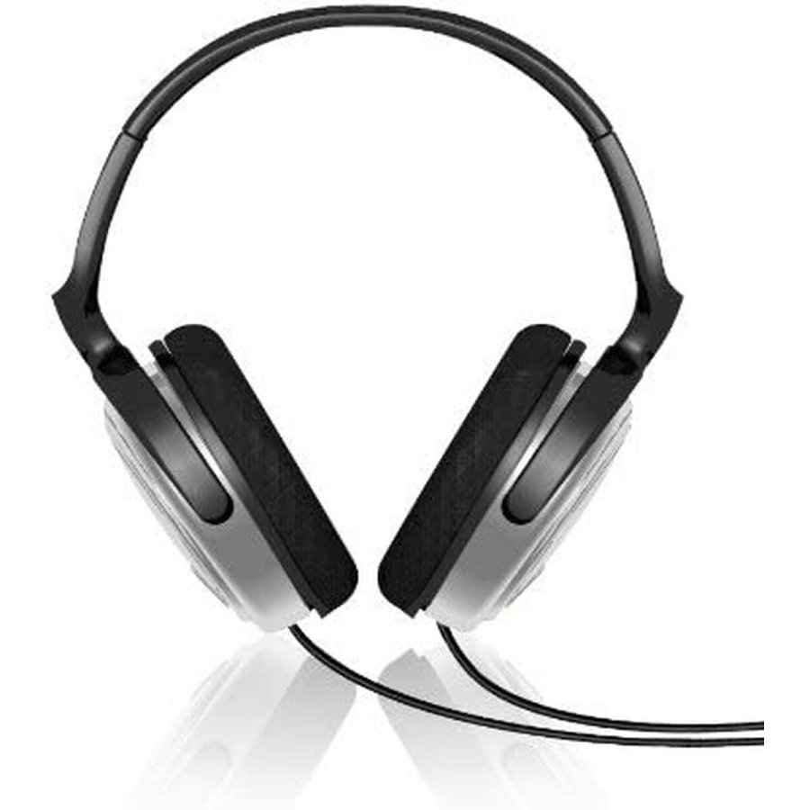 Diadem-hovedtelefoner Philips SHP2500/37 95 dB TV Sort Med kabel #3