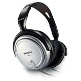Diadem-hovedtelefoner Philips SHP2500/37 95 dB TV Sort Med kabel #1
