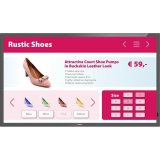 Videovg Monitor Philips 43BDL3651T/00 4K Ultra HD 43