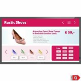 Videovg Monitor Philips 43BDL3651T/00 4K Ultra HD 43