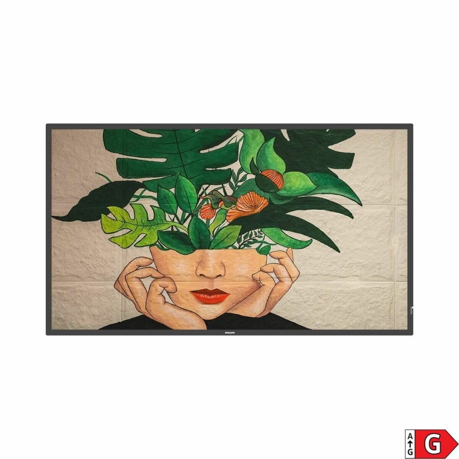 Videovg Monitor Philips 43BDL4511D/00 4K Ultra HD 43