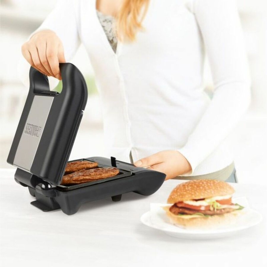 Contact grill Princess Grill Compacto Flex 01.117001.01.001 Stl 800 W 700 W #9