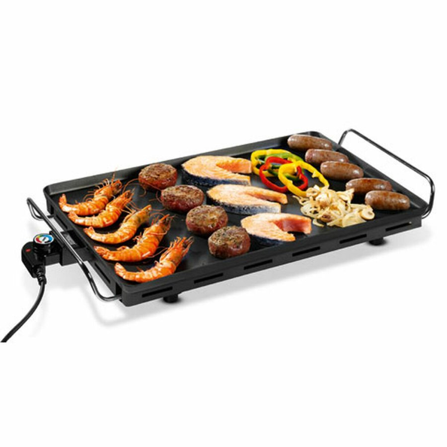 Stengrill Princess Table Grill Aluminium 36 x 60 cm Sort #1