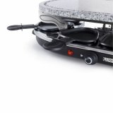 Grill Princess 8 Oval Stone Grill Party 1200 W #3