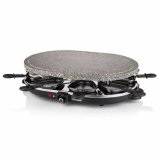 Grill Princess 8 Oval Stone Grill Party 1200 W #5