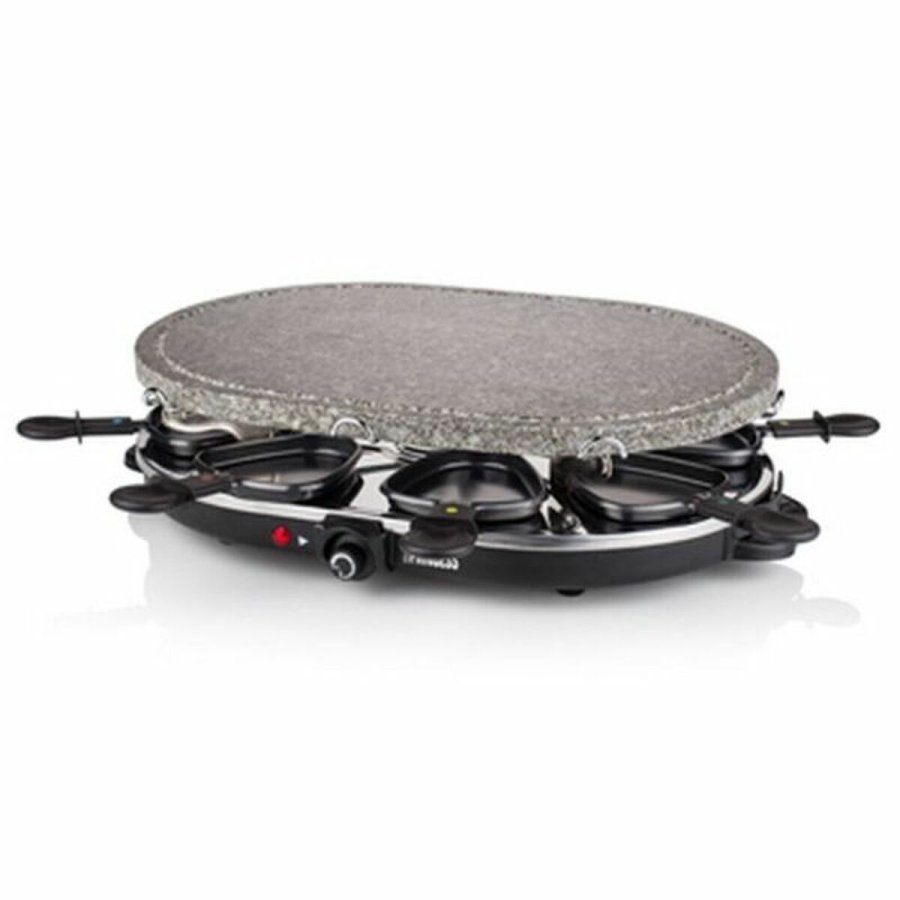 Grill Princess 8 Oval Stone Grill Party 1200 W #5
