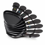 Grill Princess 8 Oval Stone Grill Party 1200 W #6