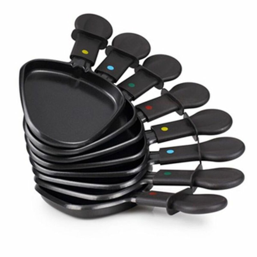 Grill Princess 8 Oval Stone Grill Party 1200 W #6