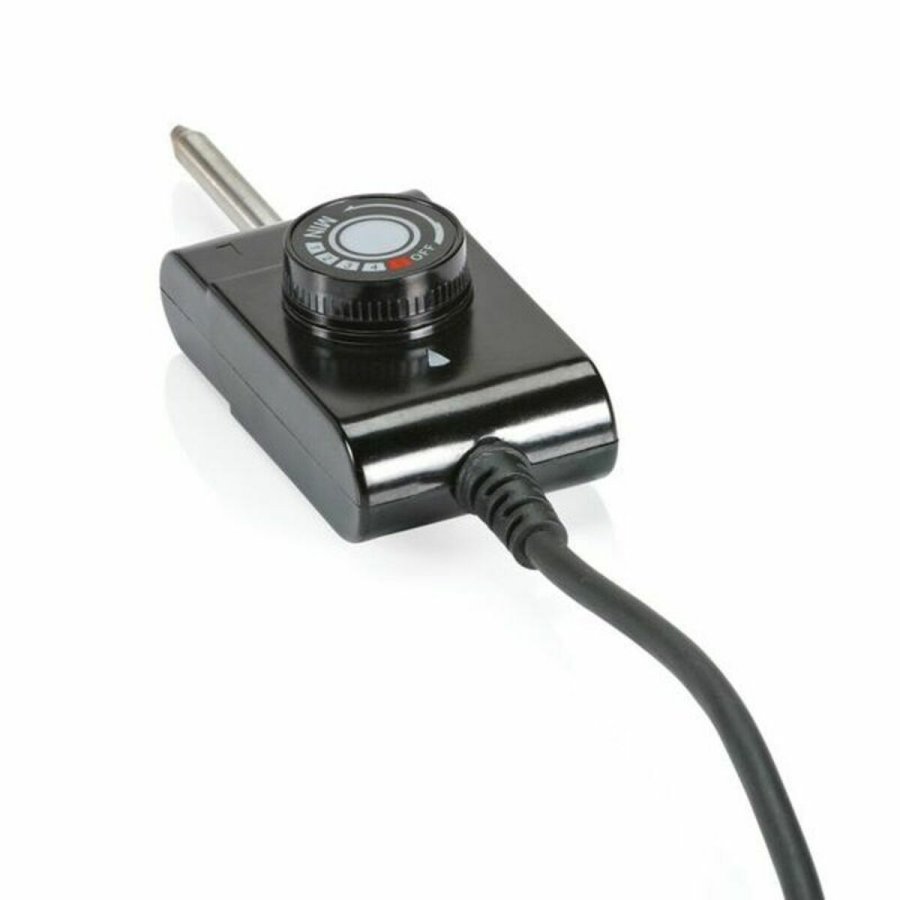 Stegeplade Glat Princess 01.102240.01.005 2500 W Sort #17
